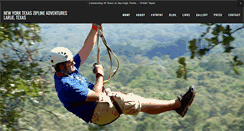 Desktop Screenshot of goziptexas.com